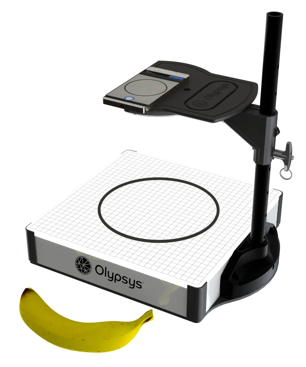 Olypsys 300mm Pro Vision Booth